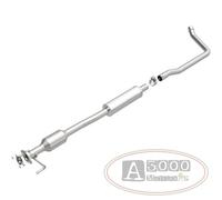 Catalytic Converter - Suzuki SX4 - 2007 Rear 2.0
