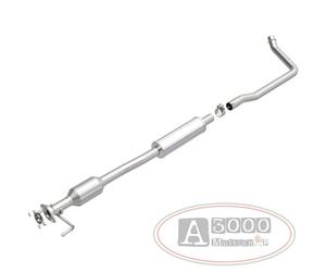 Catalytic Converter - Suzuki SX4 - 2009 Rear 2.0