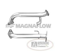 Catalytic Converter - Suzuki Verona - 2005 Left 2.5