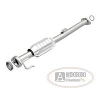 Catalytic Converter - Suzuki Vitara - 2002 Rear 2.0