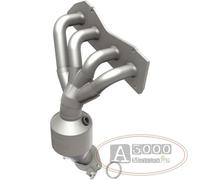 Catalytic Converter - Toyota Camry - 2012 2.5