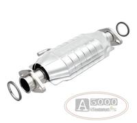 Catalytic Converter - Toyota Corolla Sport DLX 1986 1.6