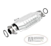 Catalytic Converter - Toyota Corolla Sport SR5 1984 1.6