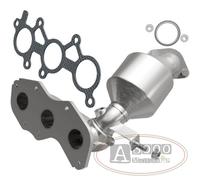 Catalytic Converter - Toyota Highlander - 2008 Rear 3.5