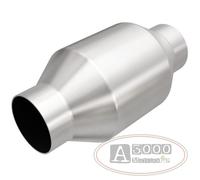 Catalytic Converter - Toyota Land Cruiser - 1994 Left 4.5