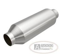 Catalytic Converter - Porsche 944 - 1989 2.7