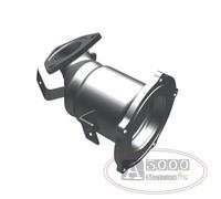 Catalytic Converter - Toyota MR2 - 1992 Front 2.2