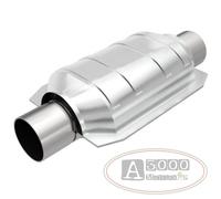 Catalytic Converter - compatibile Subaru Legacy - 1992 Rear 2.2
