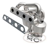 Catalytic Converter - Toyota MR2 Spyder - 2001 1.8