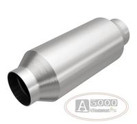 Catalytic Converter - Toyota Sequoia - 2009 Front Right 4.7