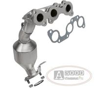 Catalytic Converter - Toyota Sienna - 2006 Front 3.3