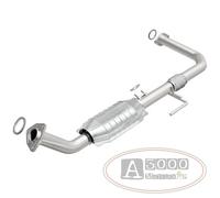 Catalytic Converter - Toyota Tundra - 2002 Left 4.7