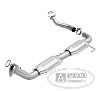 Catalytic Converter - Toyota Tundra - 2011 Left 4.0