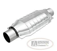 Catalytic Converter - Chevrolet Silverado 1500 - 2016 Rear 6.2