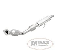 Catalytic Converter - Toyota Yaris - 2010 Sedan 1.5