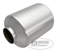 Catalytic Converter - Volkswagen Jetta - 2010 Front 2.0