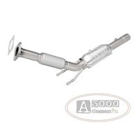 Catalytic Converter - Volkswagen Golf - 2012 2.5