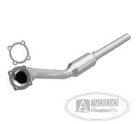 Catalytic Converter - Volkswagen Golf - 2002 1.8