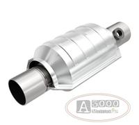 Catalytic Converter - Volkswagen Cabriolet - 1986 1.8