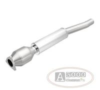 Catalytic Converter - Volkswagen Phaeton - 2005 Rear Left 4.2