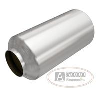 Catalytic Converter - Volkswagen Phaeton - 2006 Rear Right 6.0