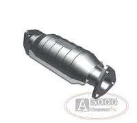 Catalytic Converter - Volvo 244 - 1980 2.1