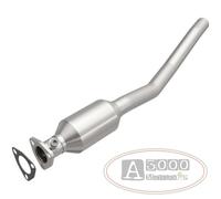 Catalytic Converter - Volvo 245 - 1985 2.3