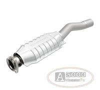 Catalytic Converter - Volvo 740 - 1985 2.3