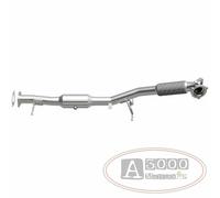 Catalytic Converter - Volvo C70 - 2007 2.5