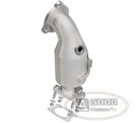 Catalytic Converter - Volvo S40 - 2001 Front 1.9