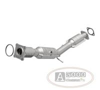 Catalytic Converter - Volvo S40 - 2004 2.4