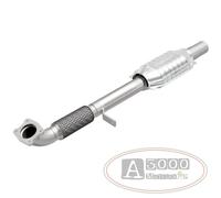 Catalytic Converter - Volvo S40 - 2004 Rear 1.9