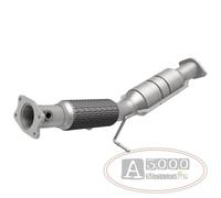 Catalytic Converter - Volvo S40 - 2007 2.4
