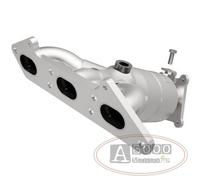 Catalytic Converter - Volvo S80 - 2004 Left 2.9