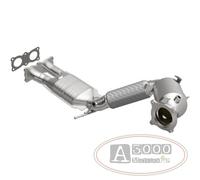 Catalytic Converter - Volvo XC60 - 2012 3.0