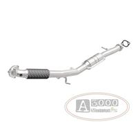 Catalytic Converter - Volvo C30 - 2010 2.5