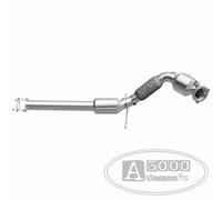 Catalytic Converter - Volvo V60 Cross Country - 2016 2.5