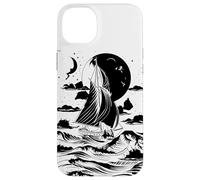 Catamarano da spiaggia a vela Custodia per iPhone 14 Plus