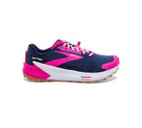 Brooks Catamount 2 scarpe da corsa da donna peacoat/rosa/biscotto (38 EU)