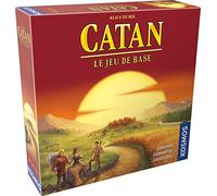 Catan Asmodee - Gioco da tavolo - Lingua Francese