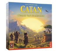 Catan: Avanzamento dell'umanità