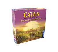 Catan Barabari e Mercanti - Asmodee - Gioco da tavolo