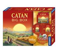 Kosmos Catan Big Box 2025: Spiel