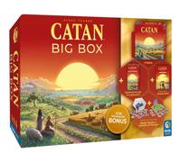 Catan Big Box (nuova edizione in italiano)