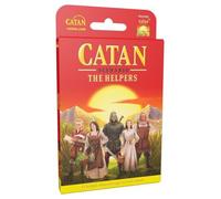 Catan CATAN Scenarios: The Helpers Extension Gioco da tavolo Età 12 + 3-4 Giocatori