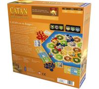 Catan Cities and Knights - Asmodee - Gioco da tavolo
