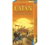 Catan: Citta' e Cavalieri 5/6 Giocatori