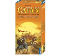 Catan - Città e Cavalieri Espansione 5-6 Giocatori - Vecchia Edizione