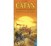 Catan: Citta' e Cavalieri 5/6 Giocatori