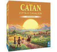 Giochi Uniti GU824 Catan - Città e Cavalieri Ed. 2025
